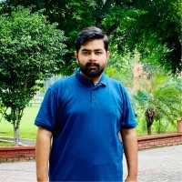 ShieldX Security Employee Usama Ahmad's profile photo