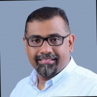 Tecnostac Systems Co-Bank+ Employee Shiju Varghese's profile photo