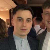 ICE Group Employee Daniel Warnock's profile photo