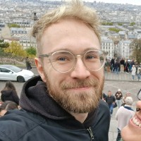 Sharkmob Employee Erik Nilsson's profile photo