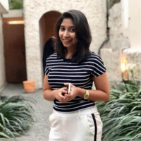 Deloitte Employee Sweta P's profile photo