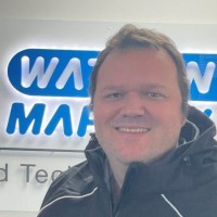 Watson-Marlow Deutschland Employee Dominik Endres's profile photo