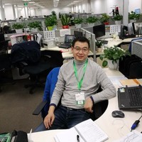 Schneider Electric Employee Jacky Bi's profile photo