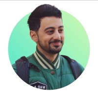 Reedsy Employee Ali Hajj's profile photo