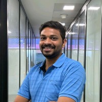 CodeGama Employee Harish Selvam's profile photo