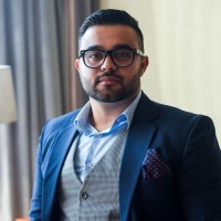 bithumb official Employee Kamel JRAD's profile photo