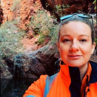BHP Employee Celeste Burns's profile photo