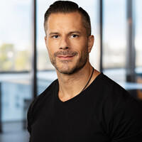 Simplicity Media Employee Justin Scott's profile photo