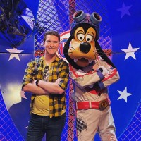 The Walt Disney Company Employee Brian Wherry's profile photo