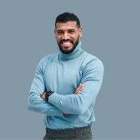 Dubai Airports Employee Mohammed Mamdouh's profile photo