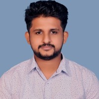 UST Employee Vineeth S's profile photo