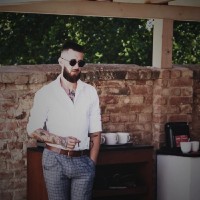 Born Digital Employee Jan Moudrý's profile photo