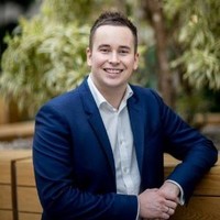Sage Employee Christopher Conroy's profile photo