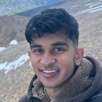 Amazon Employee Rohan Narayan's profile photo
