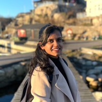 Volvo Cars Employee Divya Ravikumar's profile photo