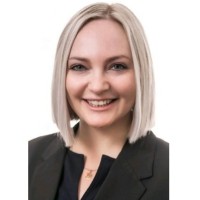 Liebherr Tower Cranes Employee Carina Metzger's profile photo