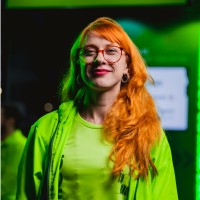 Orgânica Digital Employee Lívia Goloti's profile photo