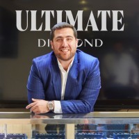 Ultimate Diamond Co. Employee Moshe Sdayeb's profile photo