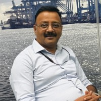 AllcargoGATI Employee Chaman Prasad's profile photo