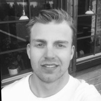 Marsblade Employee Joel Åkesson's profile photo