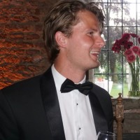Protocolbureau Employee Bram van der Endt's profile photo
