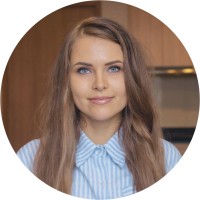 Andersen Lab Employee Ekatherina Tishchenko's profile photo