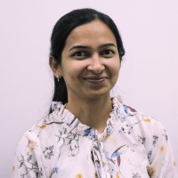 Pandorum Technologies Employee Parinita Agrawal's profile photo