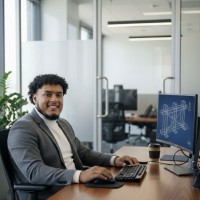 COLCRANES S.A.S Employee Joshua Narvaez's profile photo