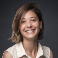 Overscan Employee Julia Derossis's profile photo