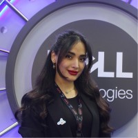 Frontline Solutions Employee Amira al-Saleh's profile photo