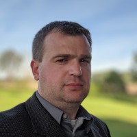 Bluebird Data Employee Bruce Strainer's profile photo