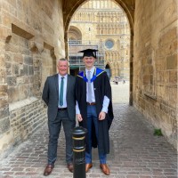 Palmers Solicitors Employee Alex Newbold's profile photo