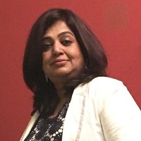 Information Dynamics Employee Radha Joseph's profile photo