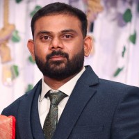 Siemens Employee Puneeth J's profile photo