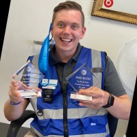 BUSINESS AT&T Employee Alex Edens's profile photo