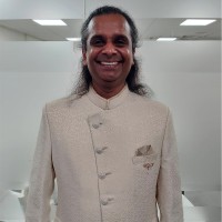CP Electronics Employee Raj Mepani's profile photo