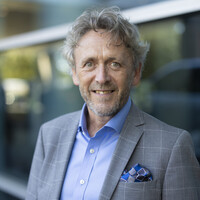 Commodities People Employee Russ Morrow's profile photo