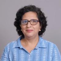 Micro Focus (formerly HP / Hewlett Packard Enterprise) Employee Purnima Saraf's profile photo