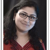 WebZion Employee Urvi Desai's profile photo