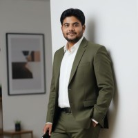 Prachin Holistic Care Employee Ajit Solanki's profile photo
