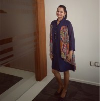 GAP Polymers Employee Lakshmi Rao's profile photo