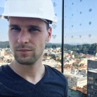 CORWIN Employee Tomaž Cirkvenčič's profile photo