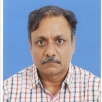 TERI - The Energy and Resources Institute Employee Suneel Pandey's profile photo