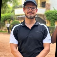 Sandvik Employee Christo van Den Berg's profile photo