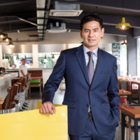 Keppel (Infrastructure Division) Employee Kiam Ho's profile photo