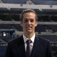 Table 95 Hospitality Employee Jake Smejkal's profile photo