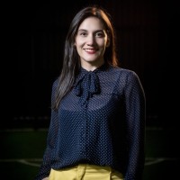 Kruger Corp Employee Marcela P.'s profile photo