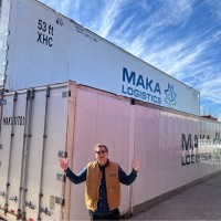 MAKA Logistics, an Armstrong Agency Employee Rob Liss's profile photo