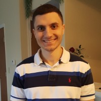 3D Systems - GibbsCAM Employee Petros Dantsis's profile photo