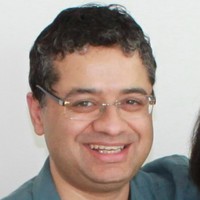 San Francisco Unicorns Employee Vishal Misra's profile photo
